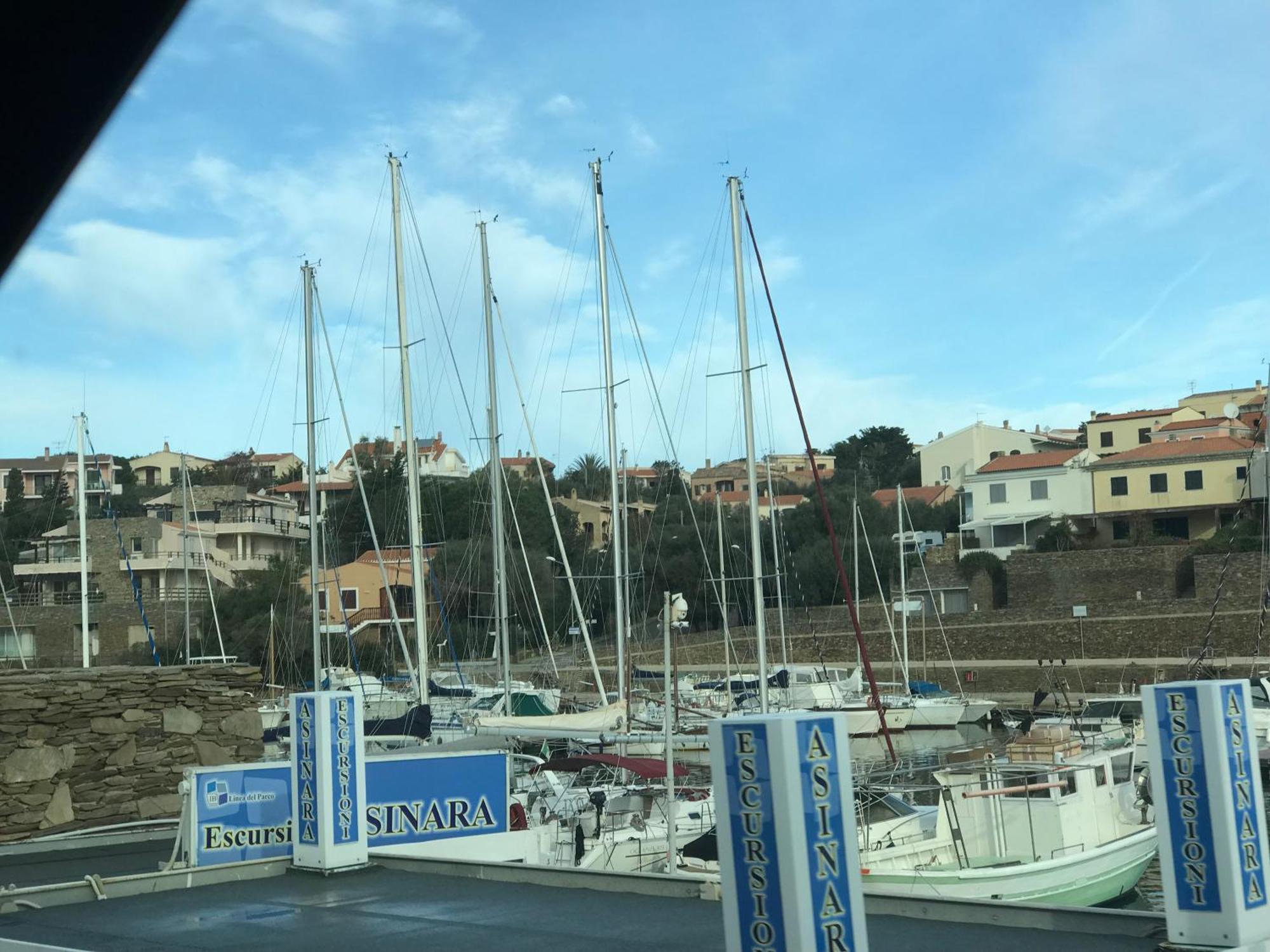 Pelosa - Capo Falcone Excellent Apartment Stintino Dış mekan fotoğraf